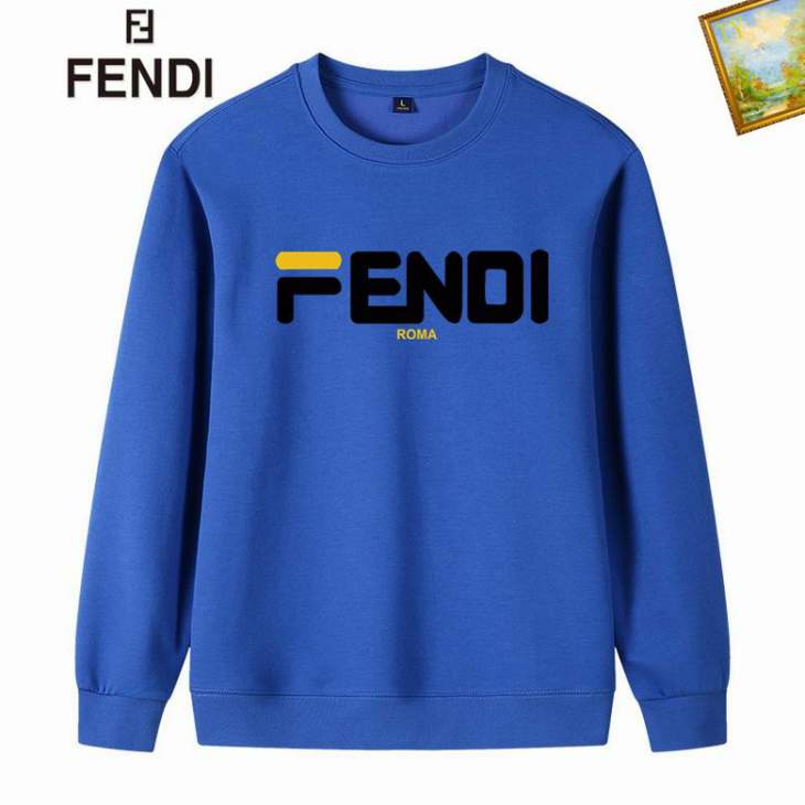 Picture of Fendi Sweatshirt _SKUFendim-3xl25t1132093